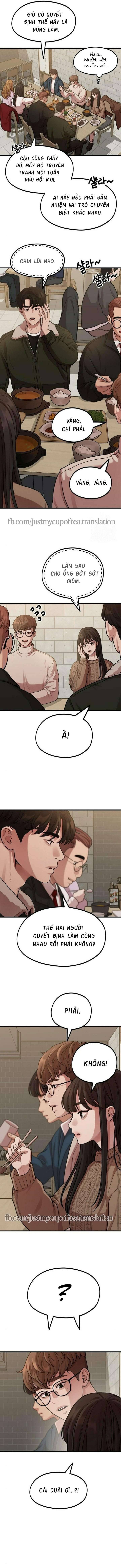 Nàng Tác Giả Lắm Chiêu Chap 5 - Next Chap 6