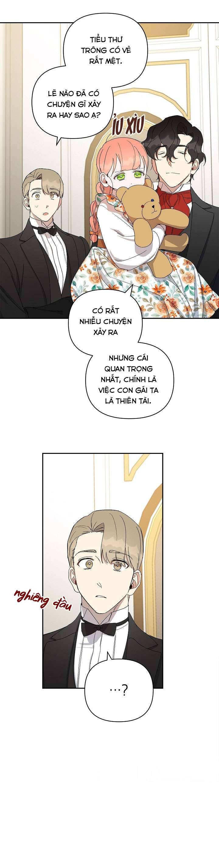 Phương Pháp Trở Thành Con Gái Của Người Hùng Bóng Đêm Chap 28 - Trang 2