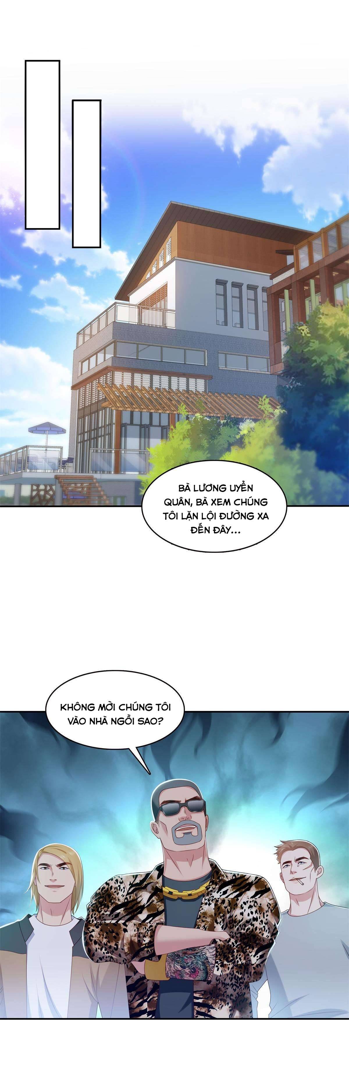 Hệt Như Hàn Quang Gặp Nắng Gắt Chap 367 - Next Chap 368