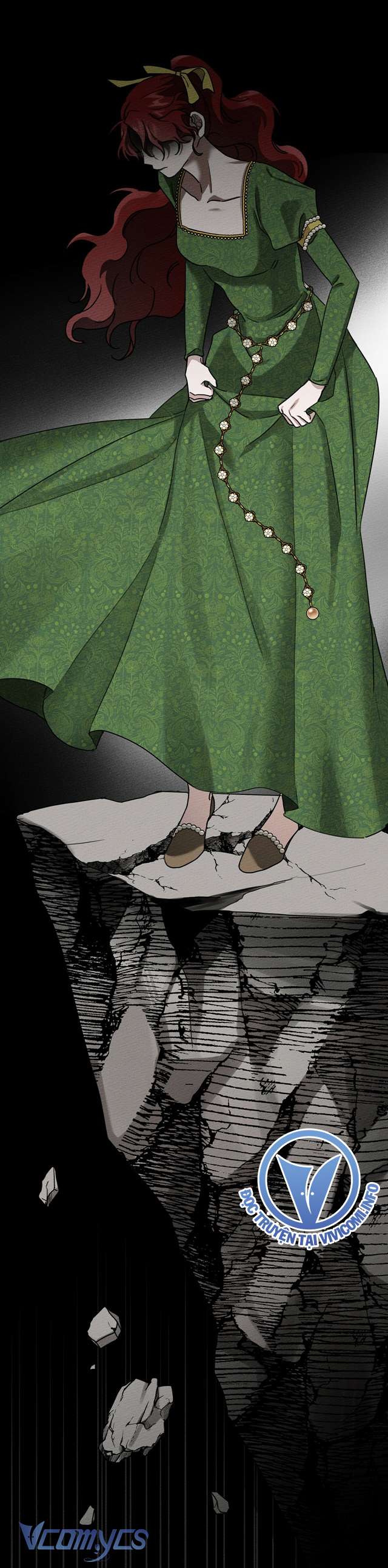 Dưới Bóng Cây Sồi Chap 16 - Trang 4