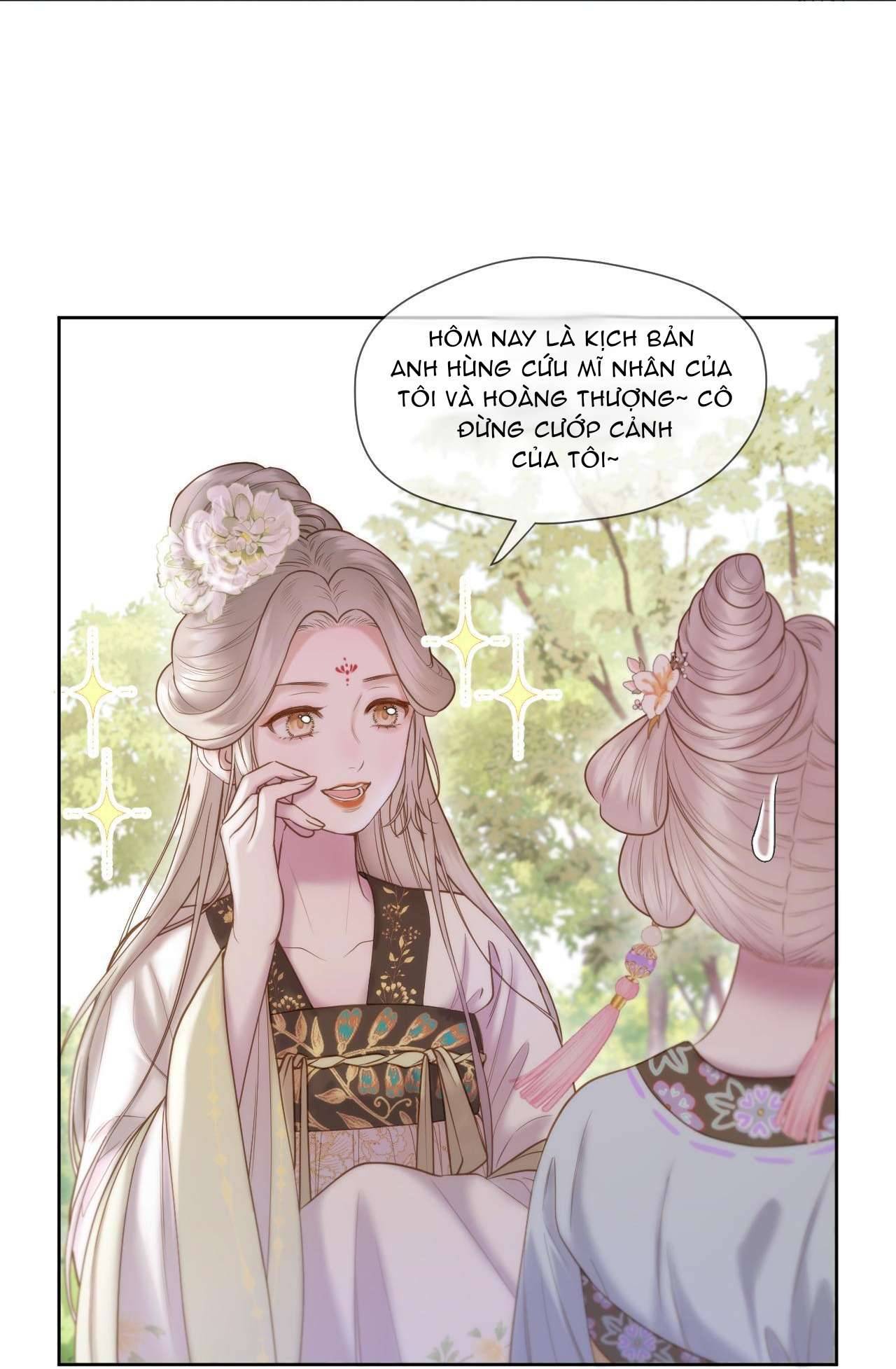 Livestream Trong Lãnh Cung Chap 21 - Trang 2