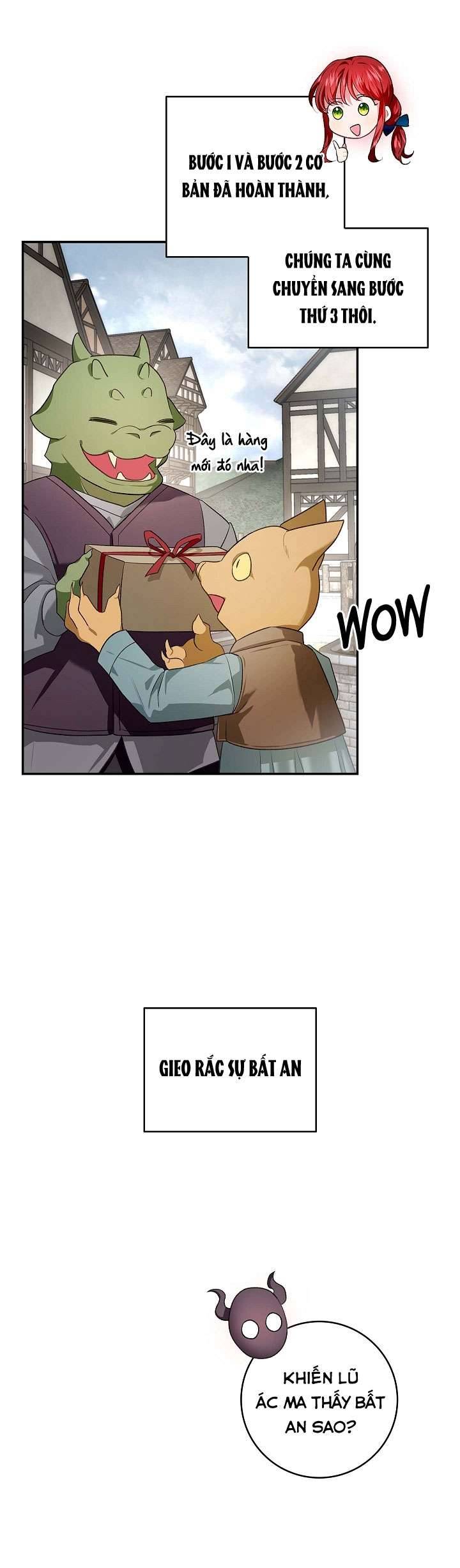 Hôn Phu Ẩn Sắc Chapter 76 - Trang 4