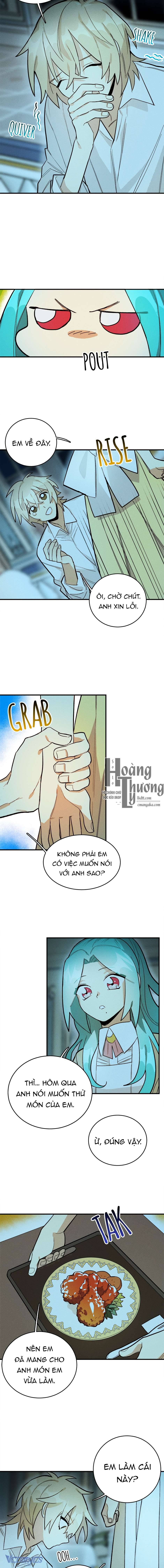 Quý Cô Đầu Bếp Hoàng Gia Chap 8 - Trang 2