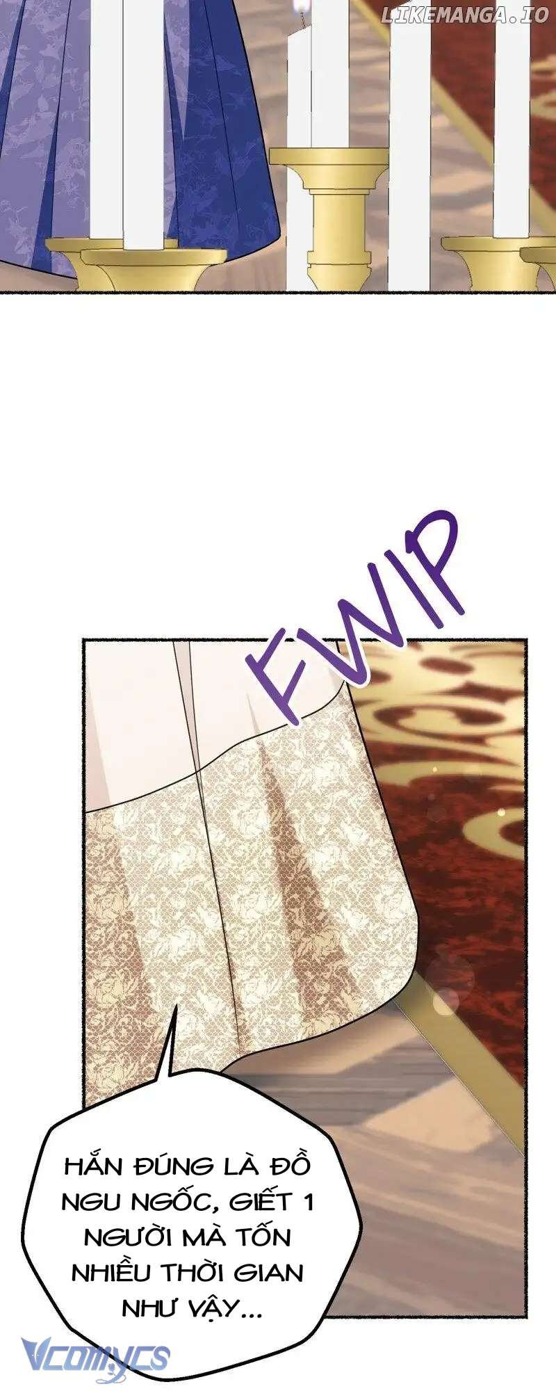 Trở Thành Chú Mèo Ngủ Cùng Bạo Chúa Chapter 32 - Trang 3