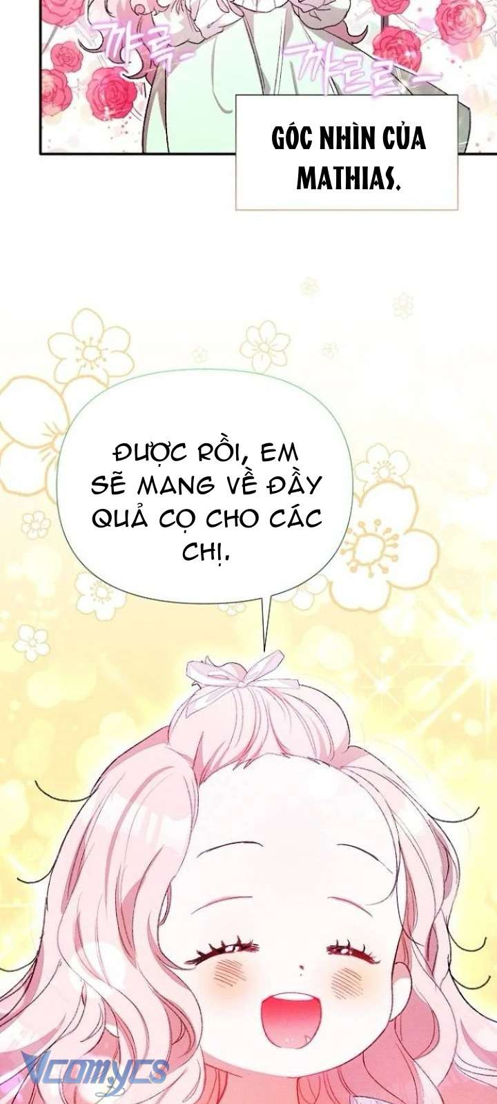 Papa Bạo Chúa, Con Sẽ Bảo Vệ Người! Chap 4 - Trang 2