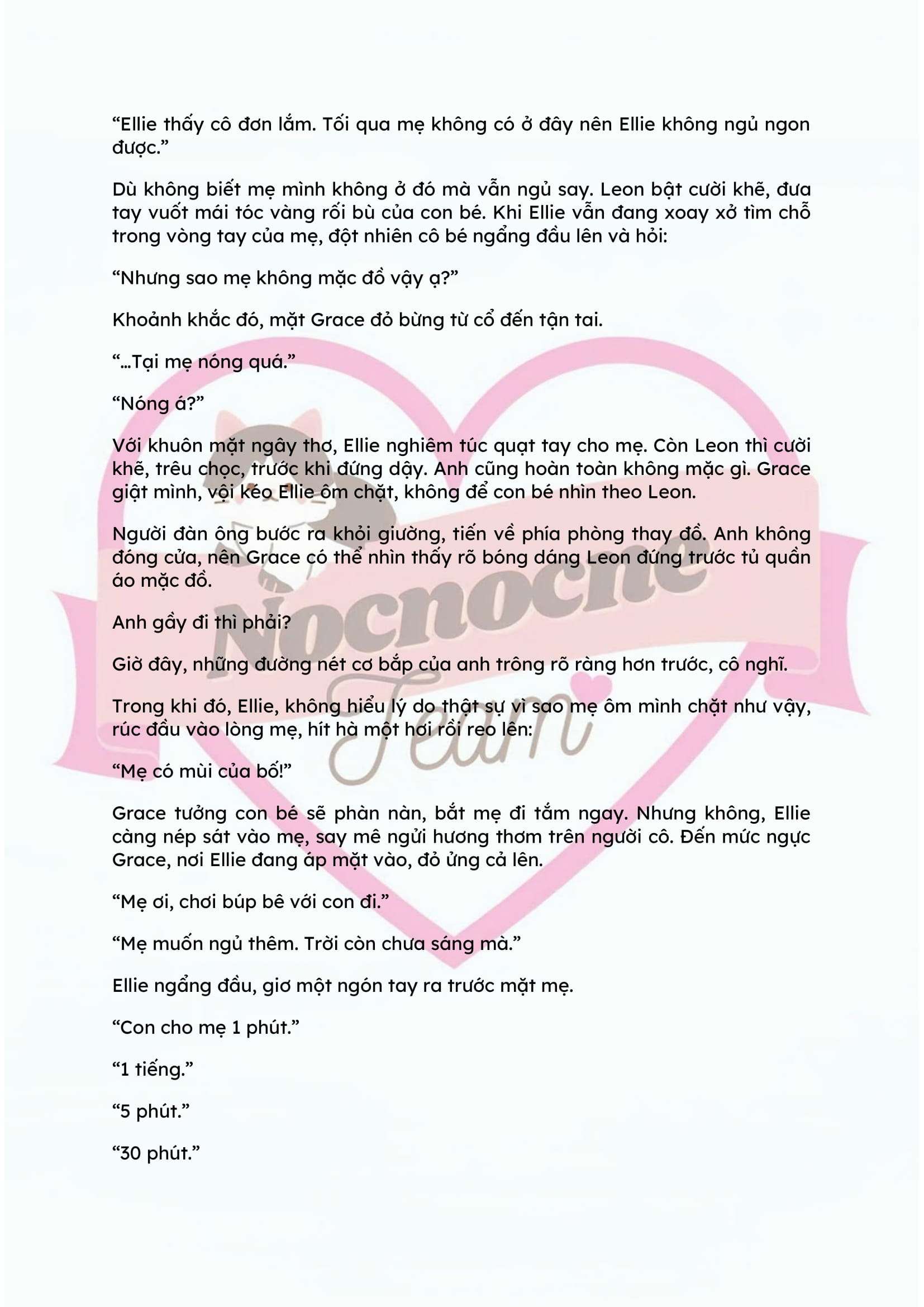 [FULL] [NOVEL] HÃY CẦU XIN TÔI ĐI Chap 224 - Trang 2