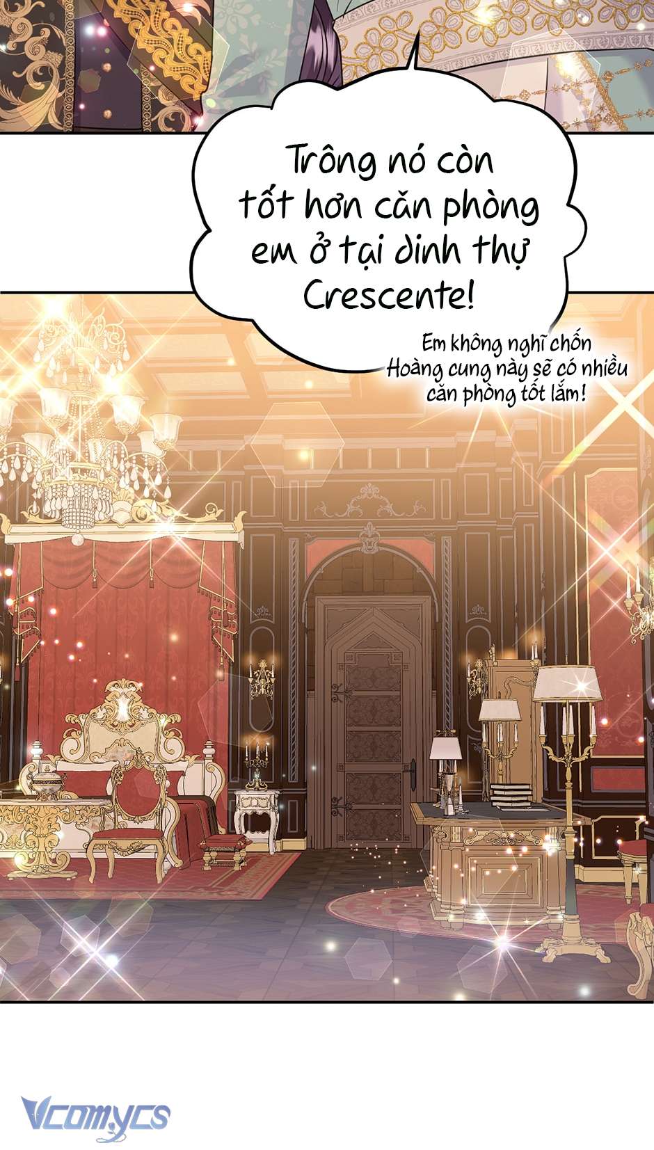 Mục Tiêu Là Cuộc Sống Hoàn Hảo Bất Khả Xâm Phạm Chapter 90 - Trang 4