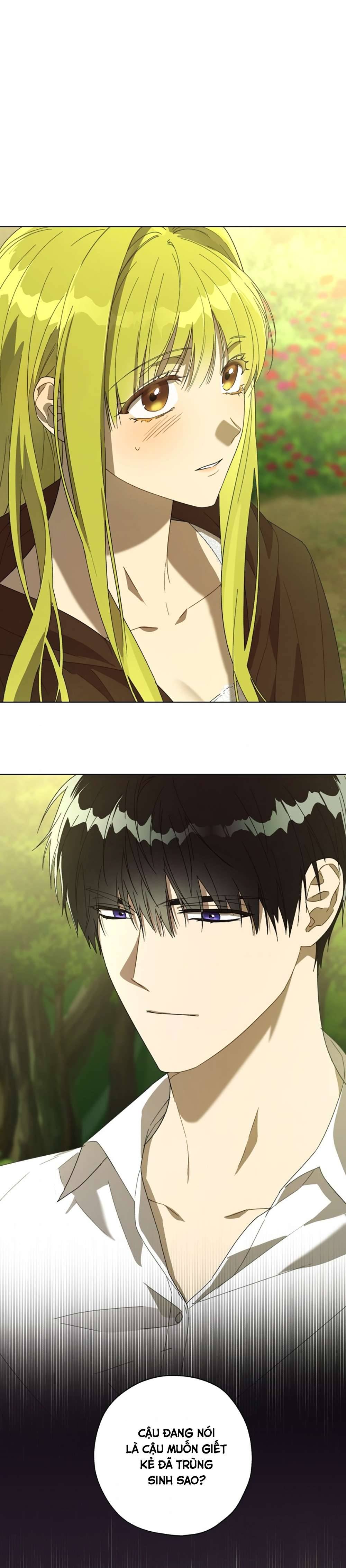 Công Chúa Khắc Ấn Lên Kẻ Phản Nghịch Chap 52 - Trang 2