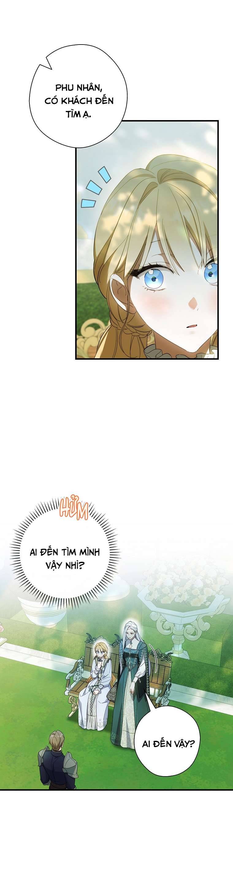 Phương Pháp Khiến Phu Quân Đứng Về Phía Tôi Chapter 62 - Trang 4