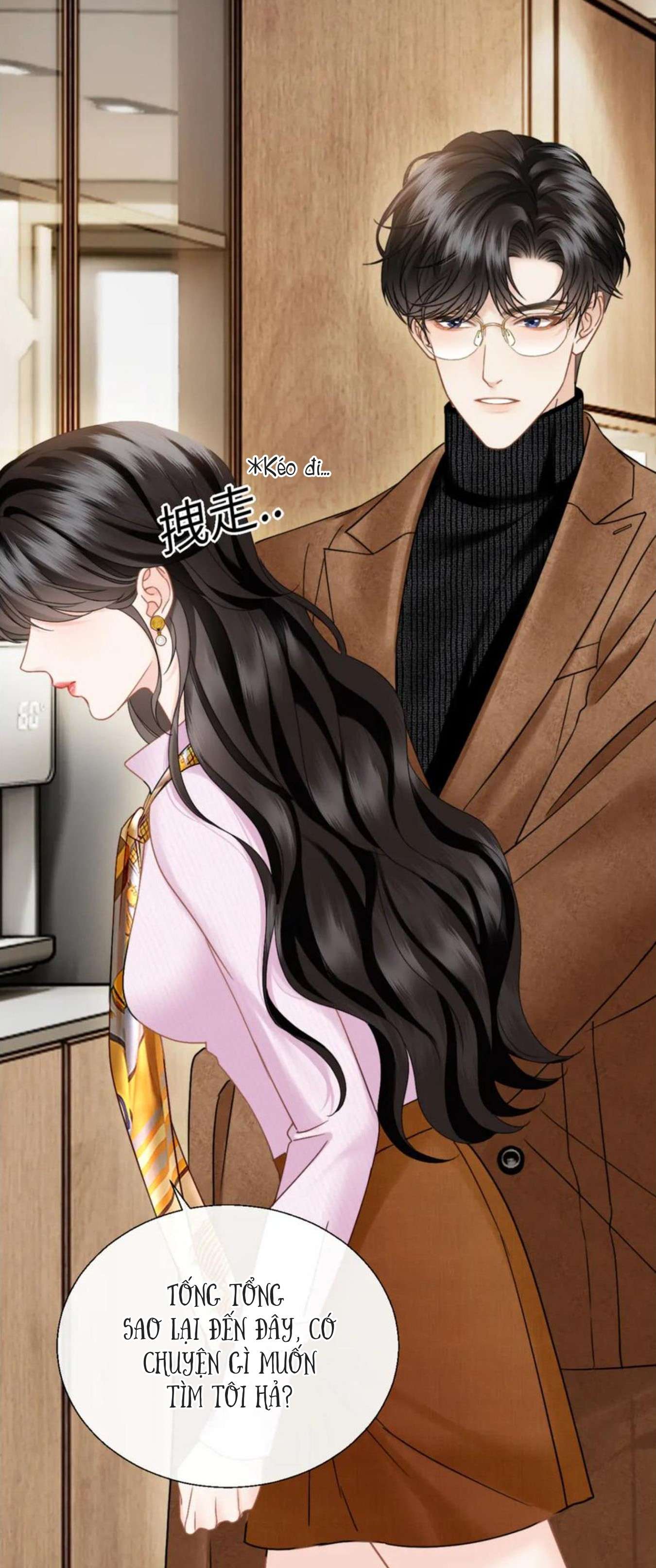 Tình Si Chap 28 - Trang 2