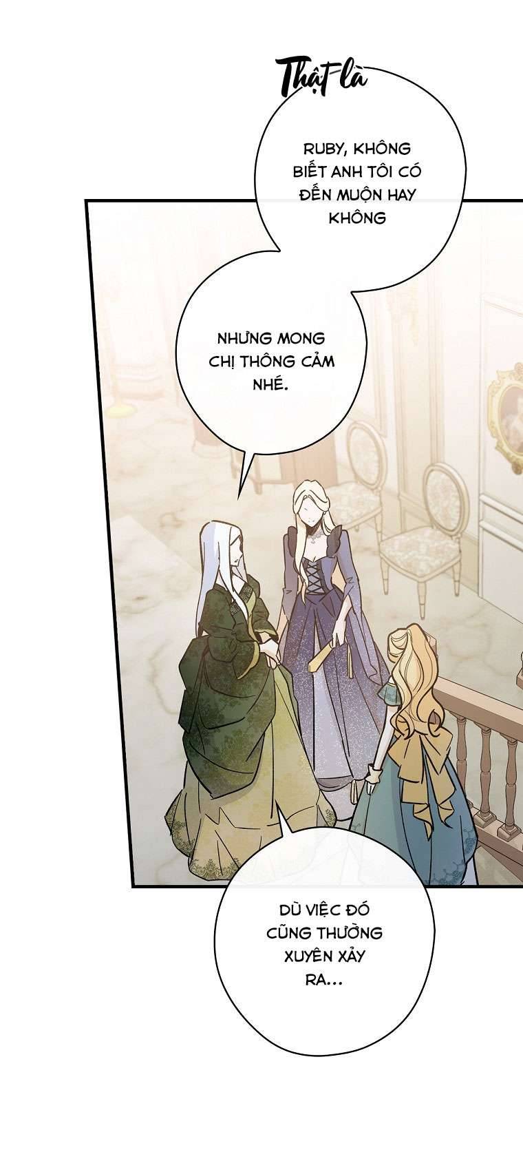 Phương Pháp Khiến Phu Quân Đứng Về Phía Tôi Chapter 8 - Trang 4