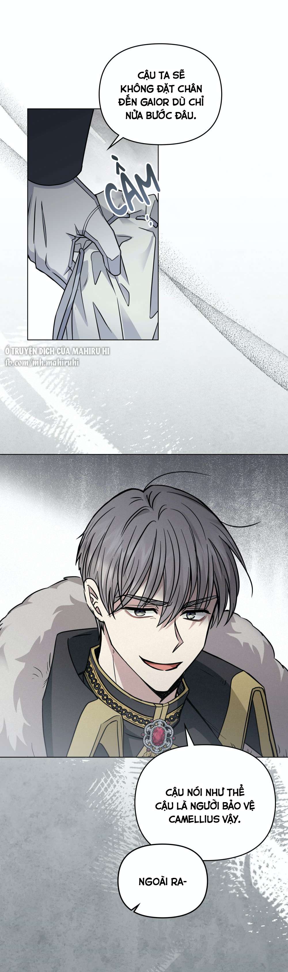 Tìm Lại Camellia Chapter 47 - Trang 4