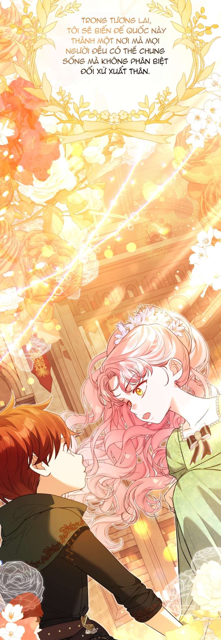 Thà Là Để Tôi Trở Thành Nữ Hoàng Chapter 47 - Next Chapter 48