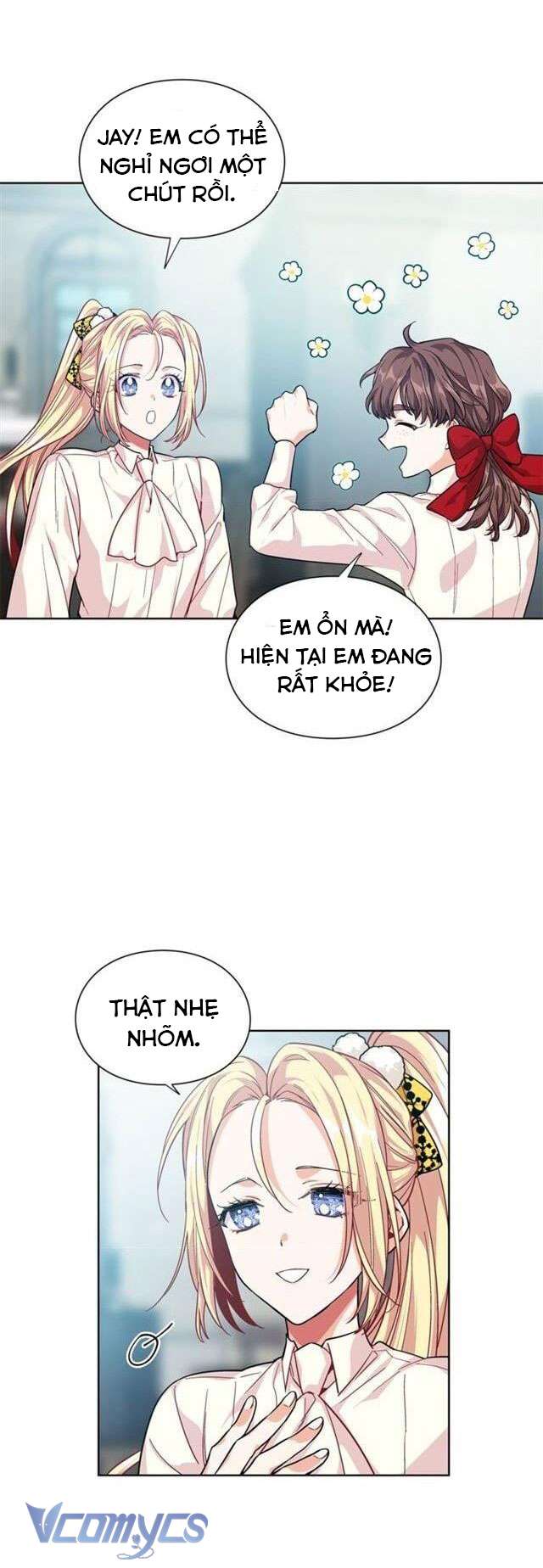 Bác Sĩ Elise: Vi Tiểu Thư Với Cây Đèn Dầu Chap 72 - Trang 2