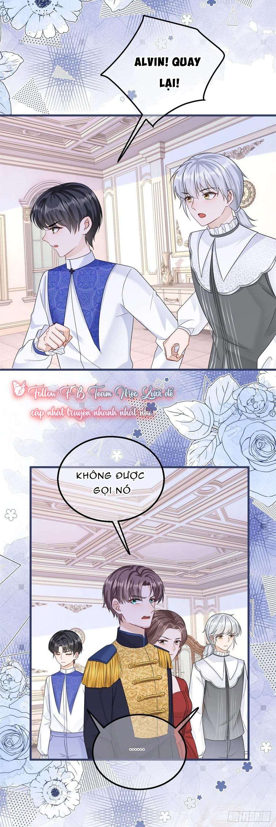 Sự Phản Công Của Nữ Công Tước Phản Chap 17 - Trang 2