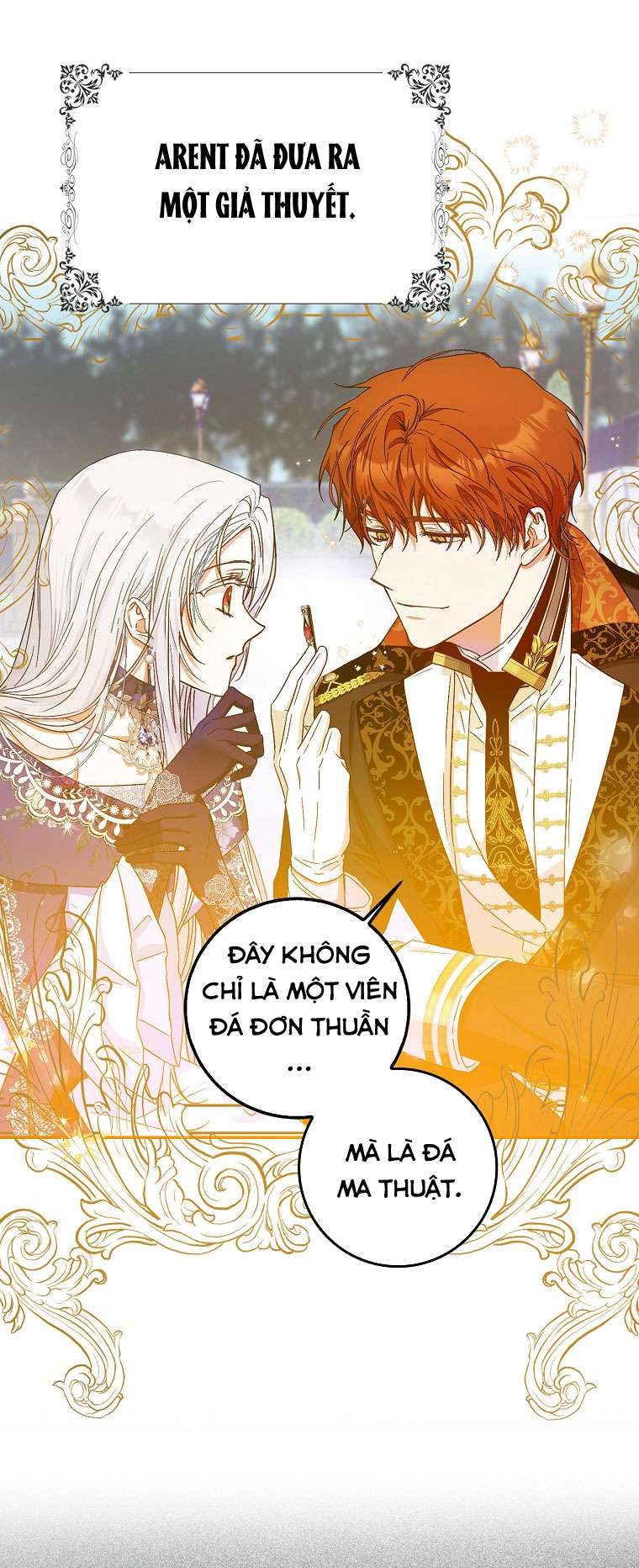 Tôi Trở Thành Vợ Của Nam Chính Chap 39 - Trang 3