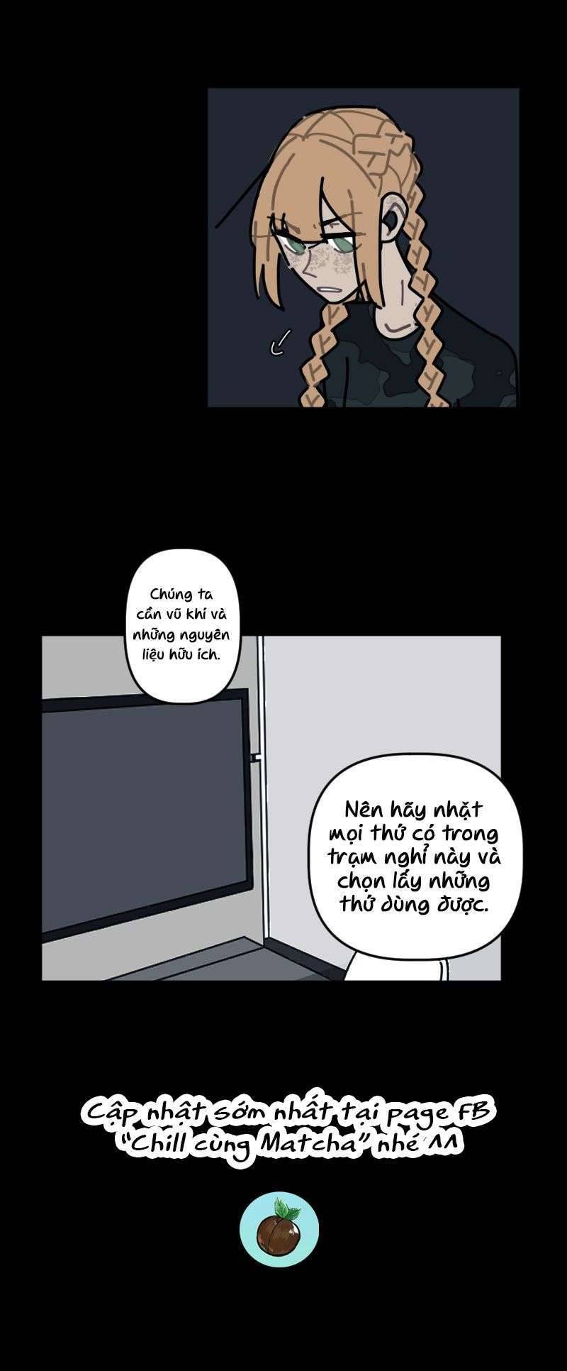 Nghĩa Trang Xe Buýt Chapter 15 - Trang 3