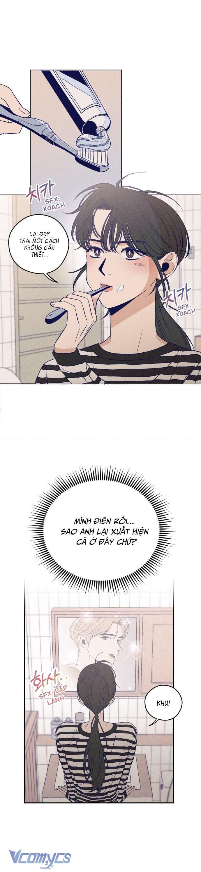 Nhật Kí Tuổi Thanh Xuân Chap 1 - Next Chap 2