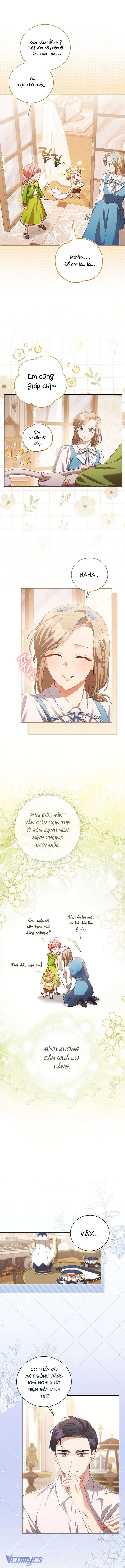 Nhật Ký Trông Trẻ Chapter 12 - Trang 4