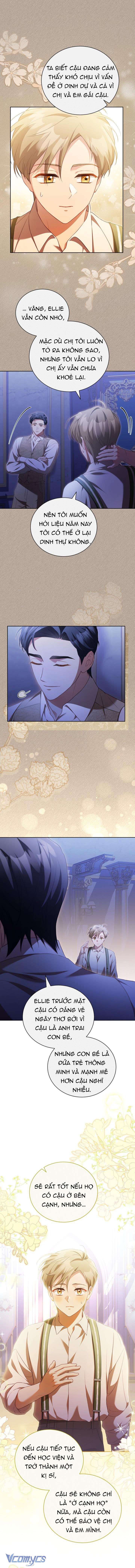 Nhật Ký Trông Trẻ Chapter 30 - Trang 4