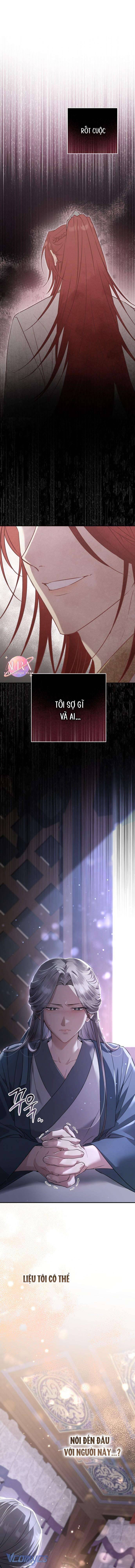 Khi Hắc Lang Gọi Tên Tôi Chapter 6 - Trang 4