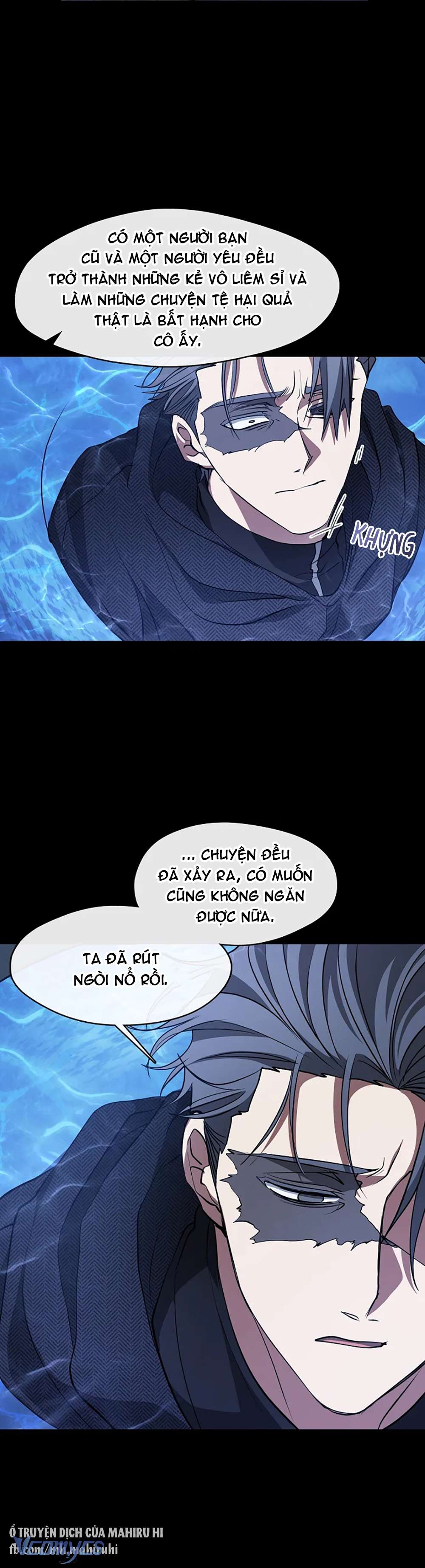 Không Thể Thoát Khỏi Người Chap 92 - Next Chap 93