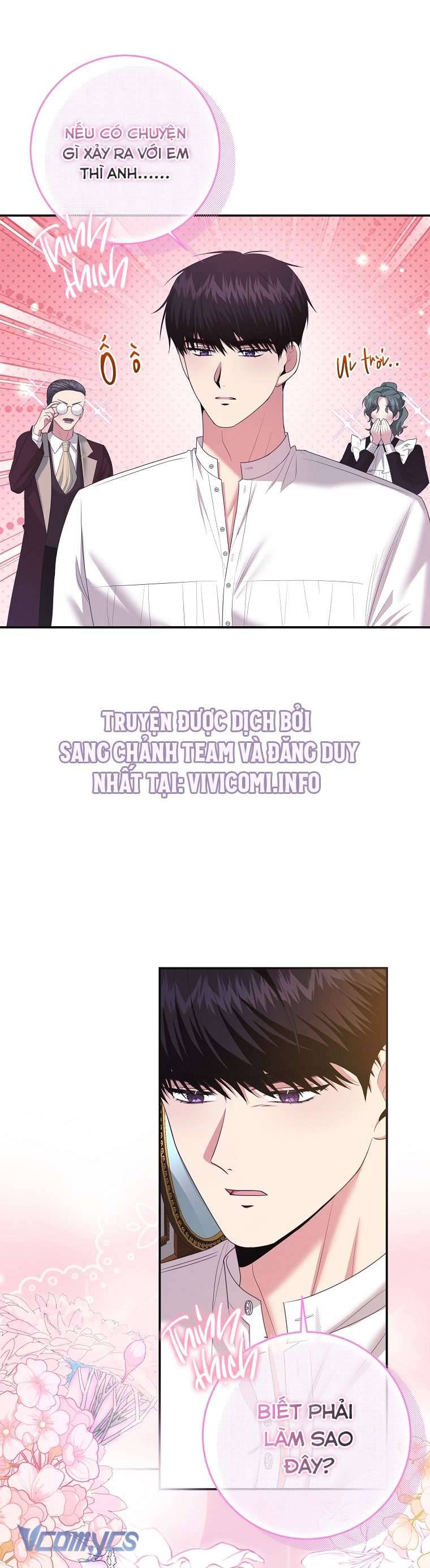 [18+] Phương Pháp Gia Hạn Hợp Đồng Hôn Nhân Chap 29 - Trang 2