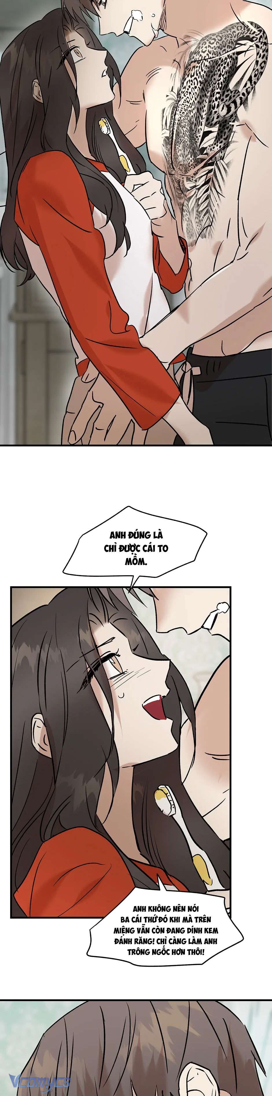 Trước Khi Cái Chết Chia Lìa Đôi Ta Chap NT2 - Trang 2