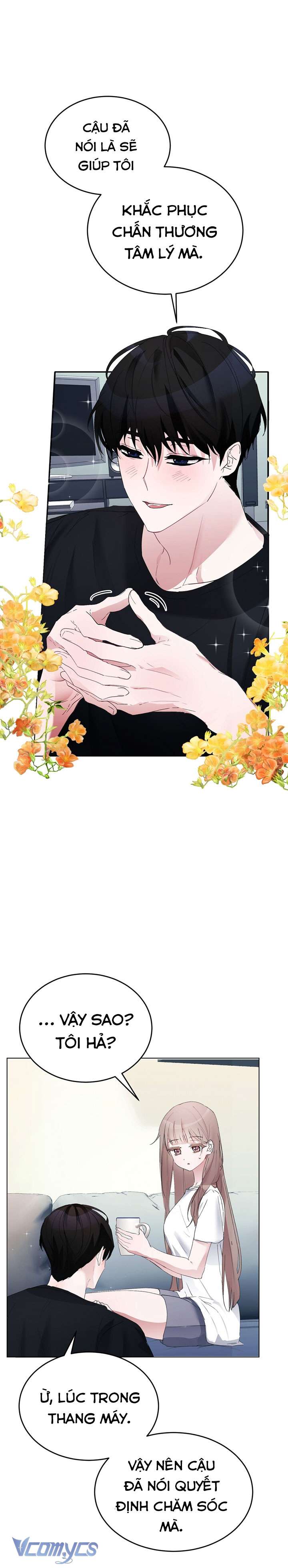 [18+] Người Bạn Dâm Đãng Chap 1 - Trang 2