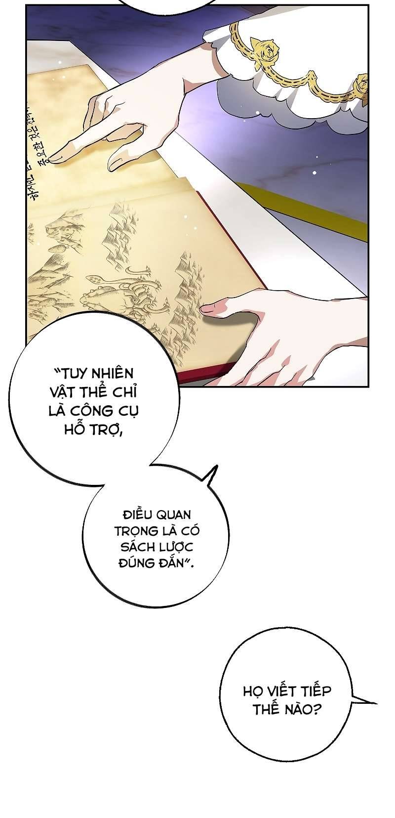 Hôn Phu Ẩn Sắc Chapter 10 - Trang 4