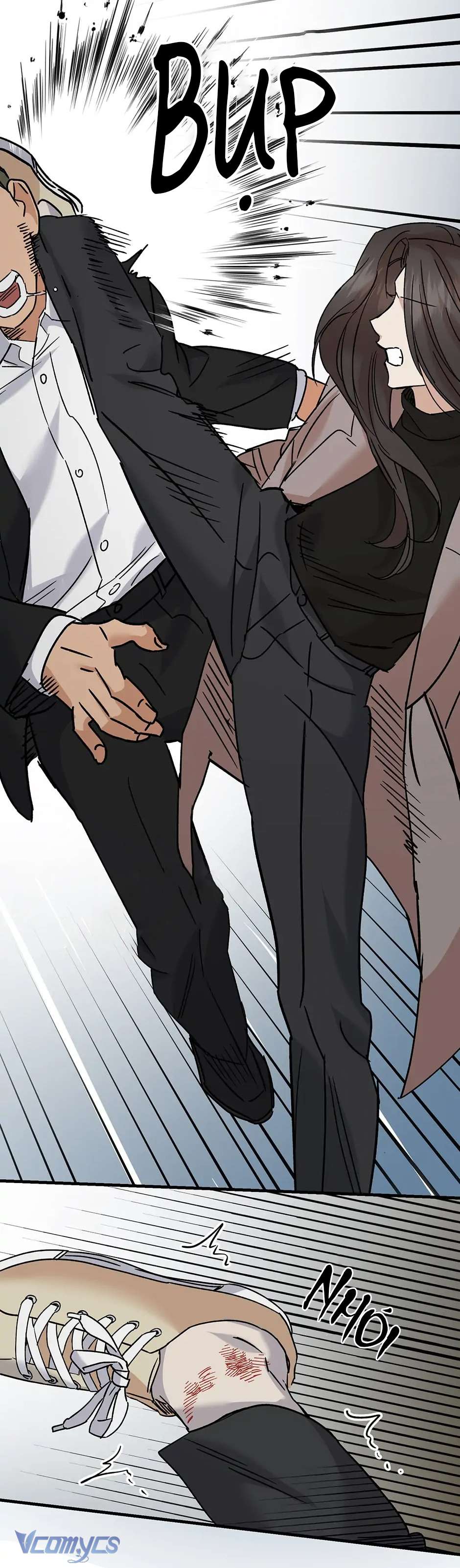 Trước Khi Cái Chết Chia Lìa Đôi Ta Chapter 75 - Trang 4