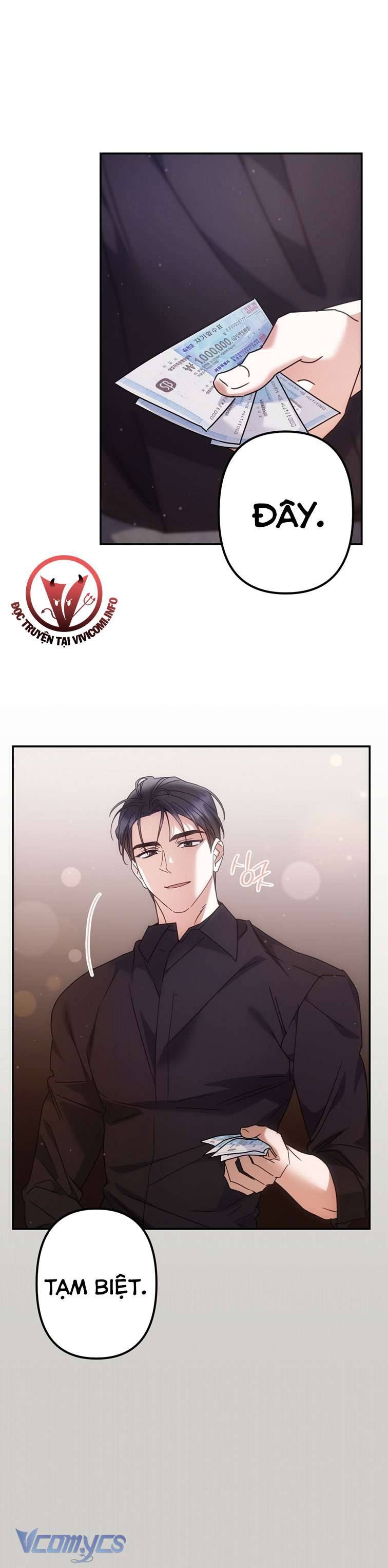 [18+] Vì Những Thứ Đã Tan Vỡ Chap 10 - Trang 3