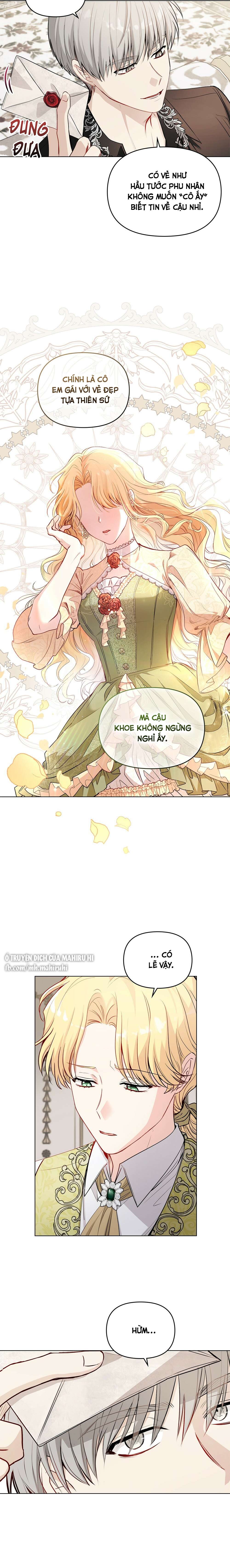 Tìm Lại Camellia Chapter 16 - Trang 4