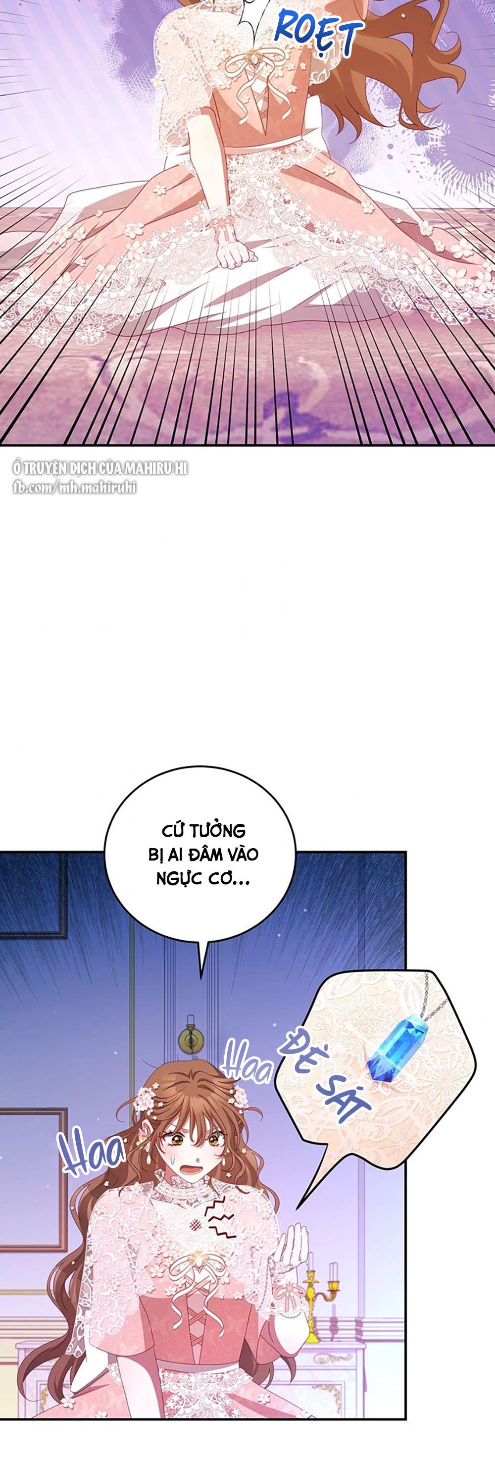 Trở Thành Tình Địch Của Các Nam Chính Chapter 44 - Trang 3