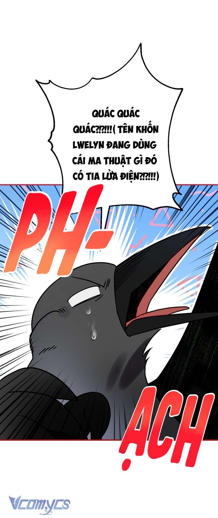 Bỗng Nhiên Tôi Trở Thành Quạ Đen!! Chapter 27 - Trang 4