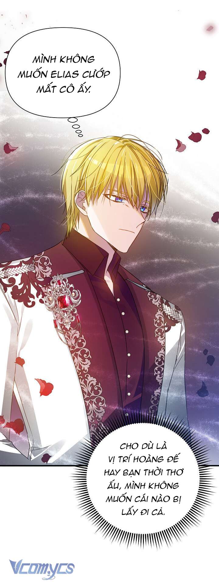 Tôi Đã Ở Đây Ngay Từ Đầu Chapter 35 - Trang 4