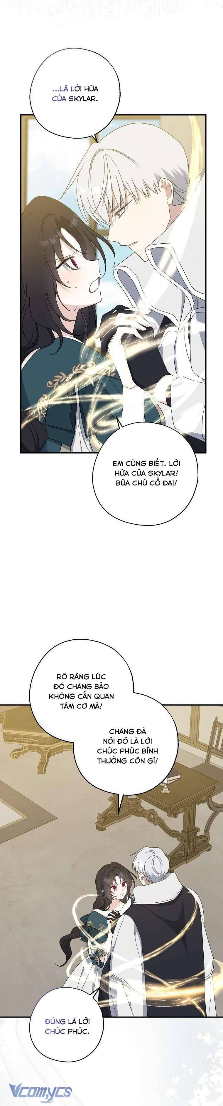 A Nào, Ngậm Thìa Vàng Nhé? Chap 90 - Trang 3