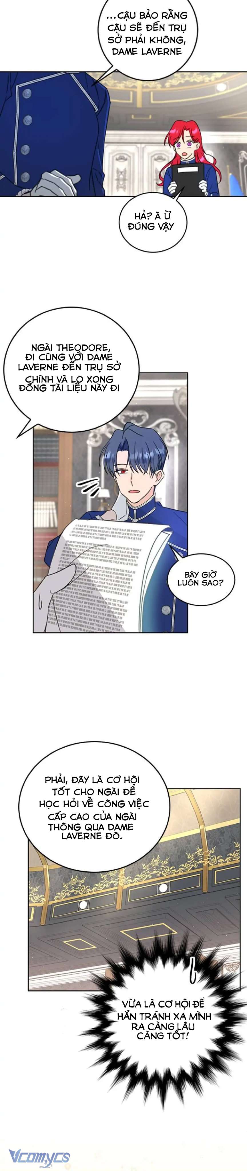 Làm Thế Nào Để Ăn Chủ Nhân Chapter 4 - Trang 3