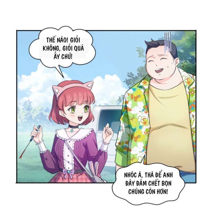 Hệt Như Hàn Quang Gặp Nắng Gắt Chap 167 - Trang 4