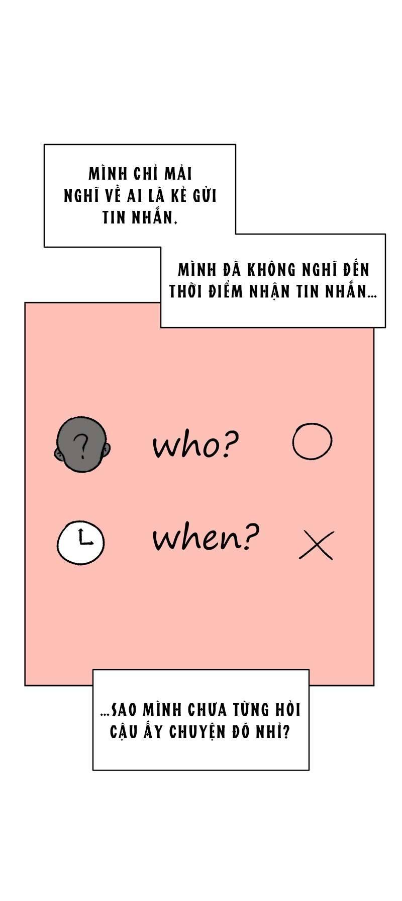 Tình Xưa Viết Lại Chapter 51 - Trang 4