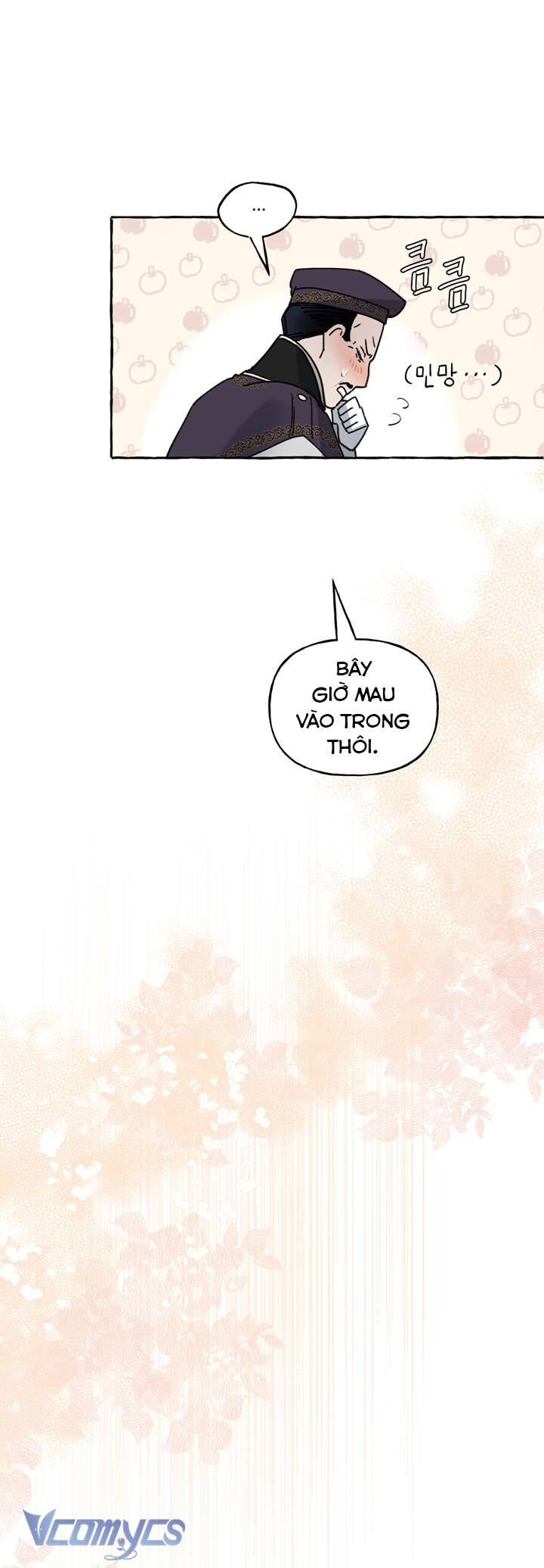 [18+] Hoàng Cung Có Chó Dữ! Chap 7 - Next Chap 8