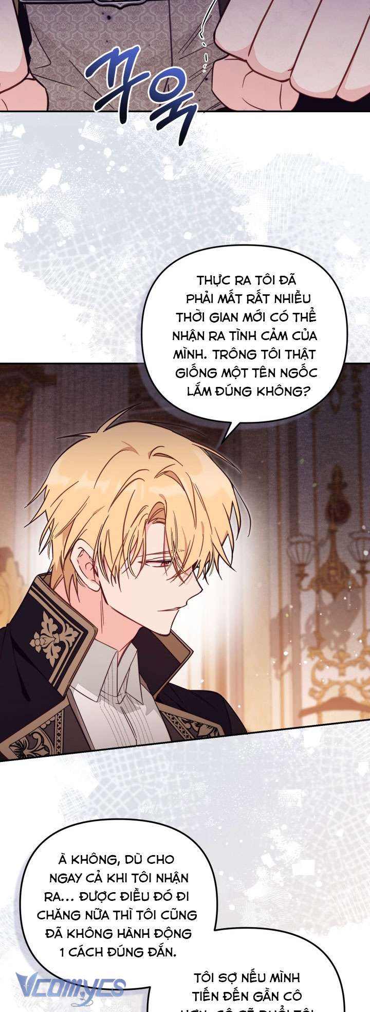Không Có Chỗ Cho Kẻ Giả Mạo Chap 72 - Next Chap 73