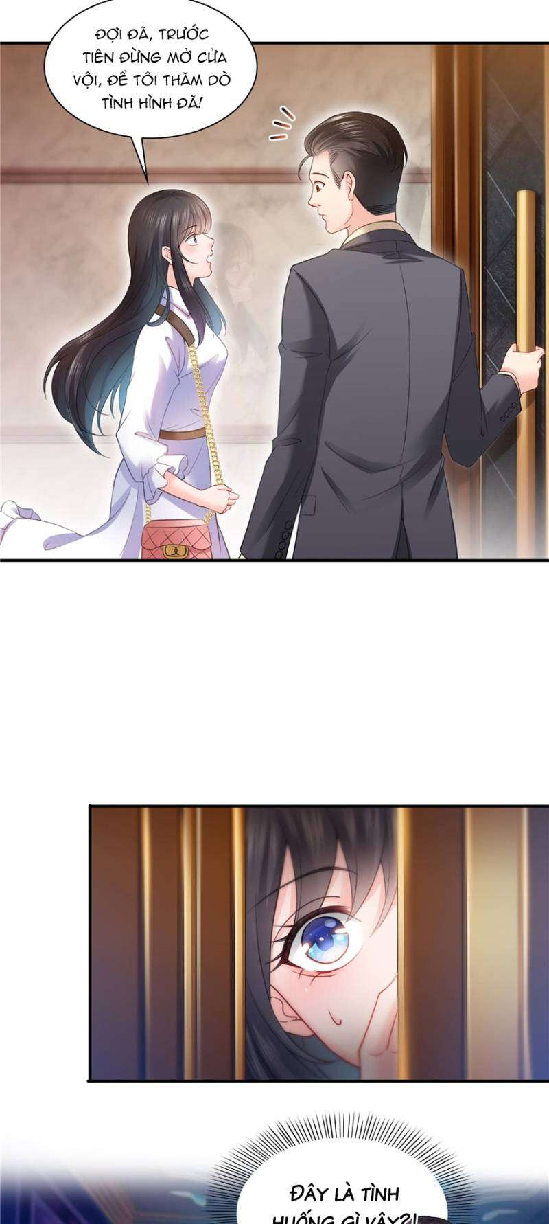 Hệt Như Hàn Quang Gặp Nắng Gắt Chap 39 - Trang 4