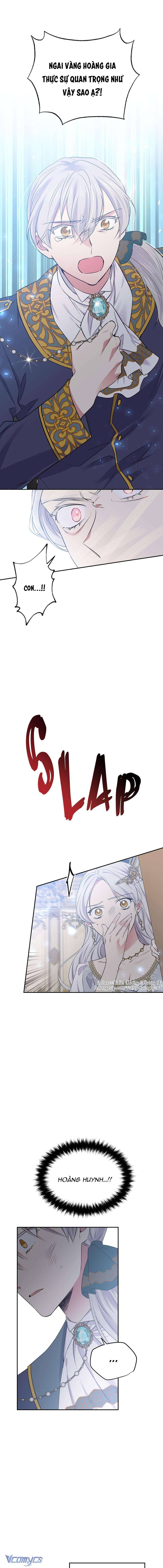 Mục Tiêu Là Cuộc Sống Hoàn Hảo Bất Khả Xâm Phạm Chapter 60 - Trang 4