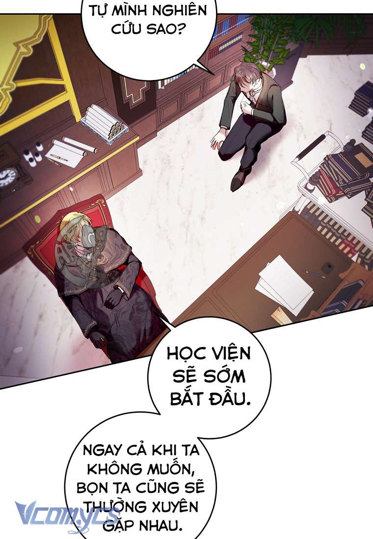 Làm Ác Nữ Bộ Không Tuyệt Sao? Chap 13 - Trang 4