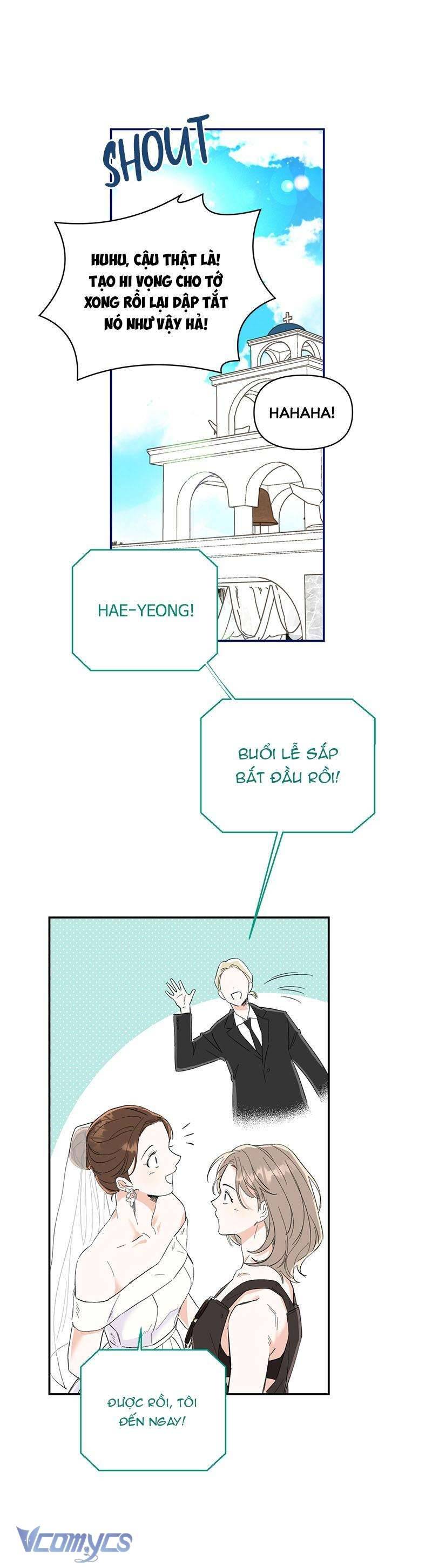 Hãy Ly Hôn Đi! Chapter 1 - Trang 3