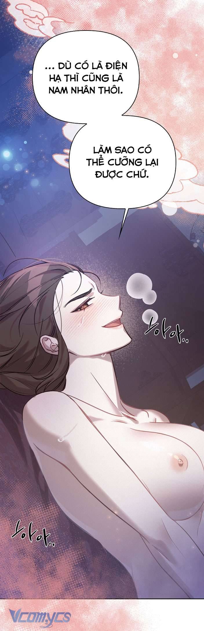 [18+] Tiết Học Bí Mật Của Trung Điện Chap 8 - Trang 2
