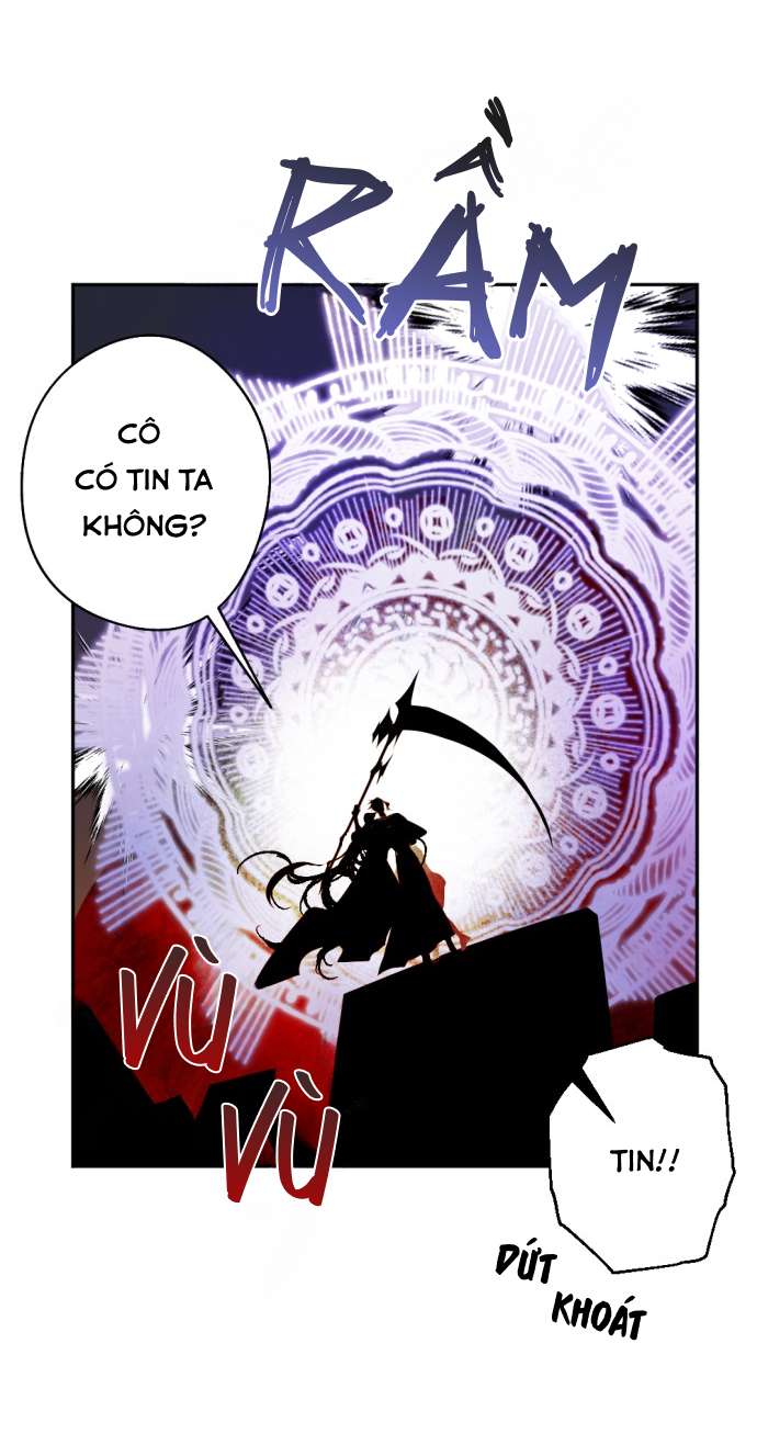Lời Thú Nhận Của Chúa Tể Bóng Tối Chap 115 - Trang 4