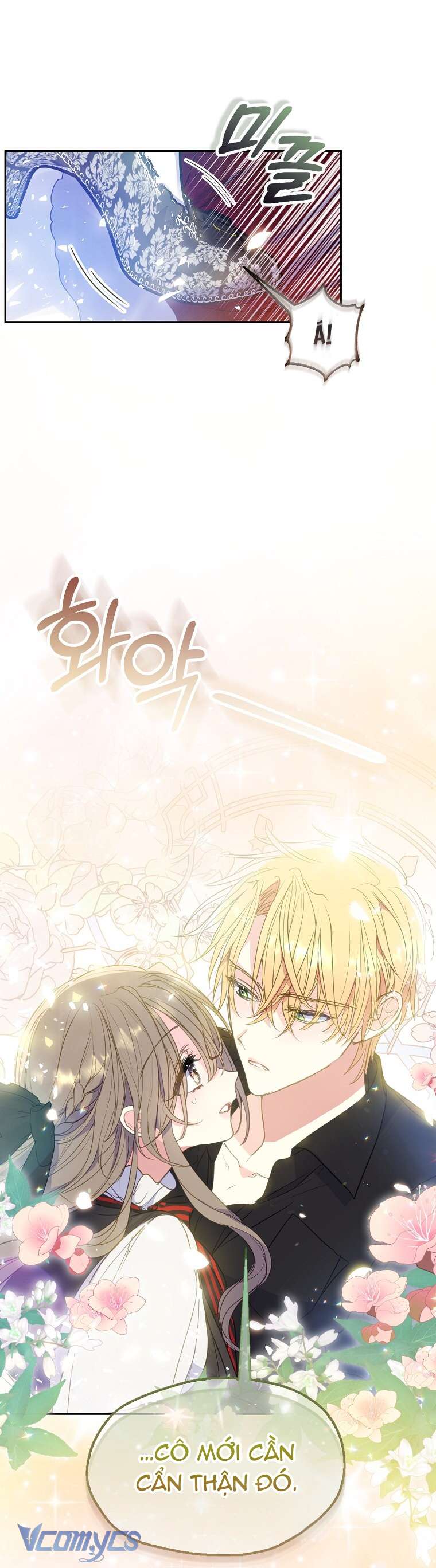 Bệ Hạ Xin Đừng Giết Tôi!!! Chap 79 - Trang 3