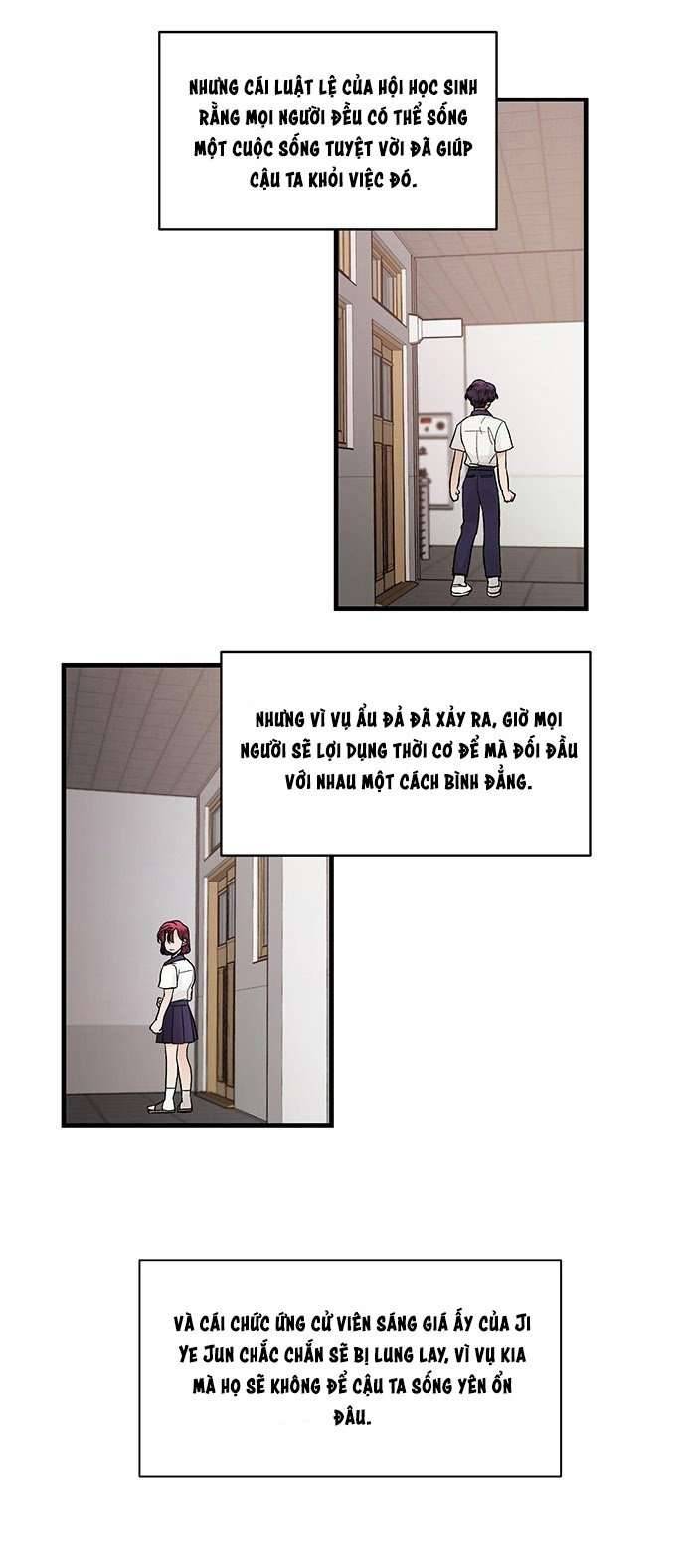 Oan Gia Ngõ Hẹp Chapter 3 - Next Chapter 4